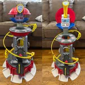 All paw patrol items.Will sell everything together for $350.